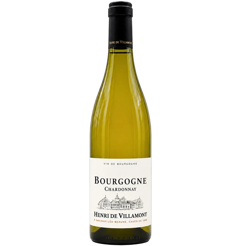 Henri de Villamont, Bourgogne Chardonnay
