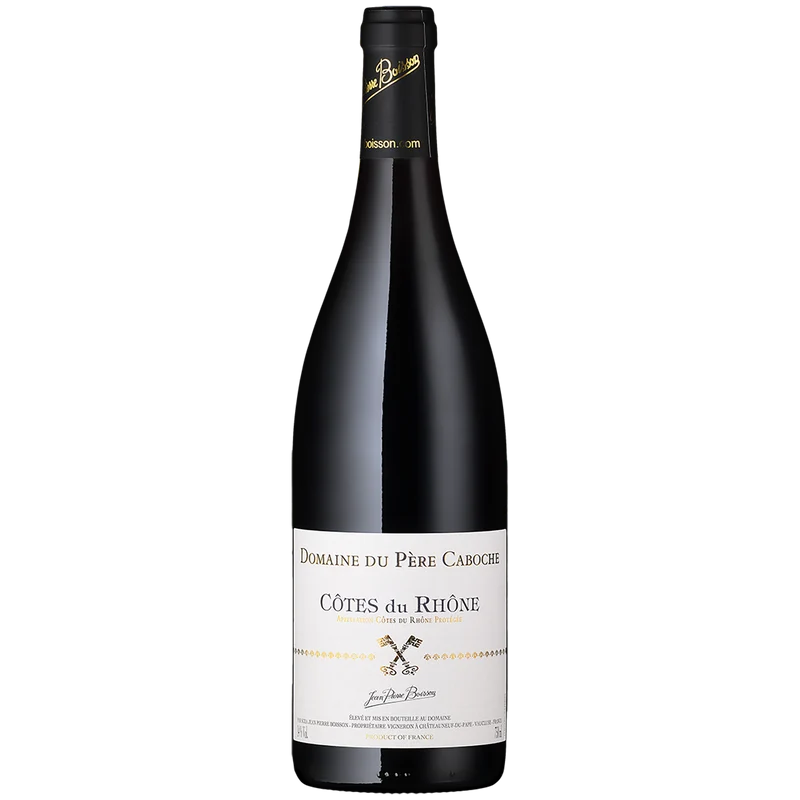 Domaine du Père Caboche Côtes du Rhône 2023