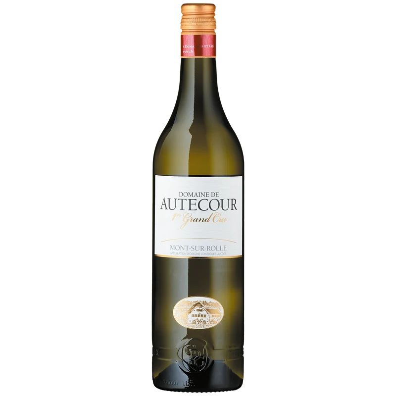 Domaine de Autecour Premier Grand Cru 2012