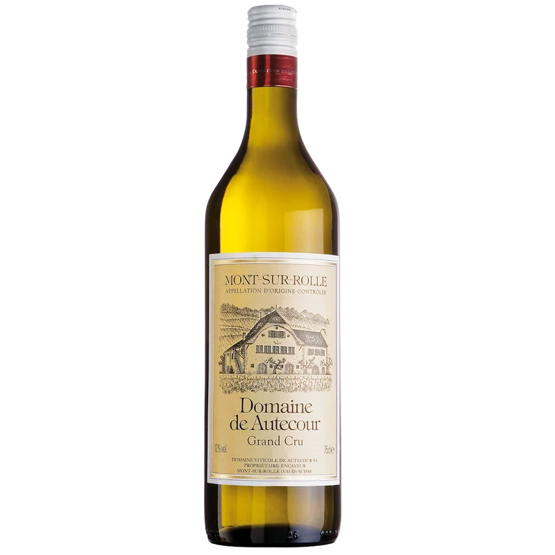 Domaine de Autecour Premier Grand Cru 2005