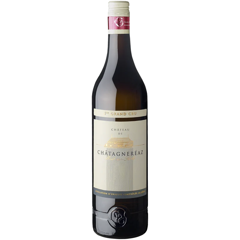 Château de Châtagneréaz 2015