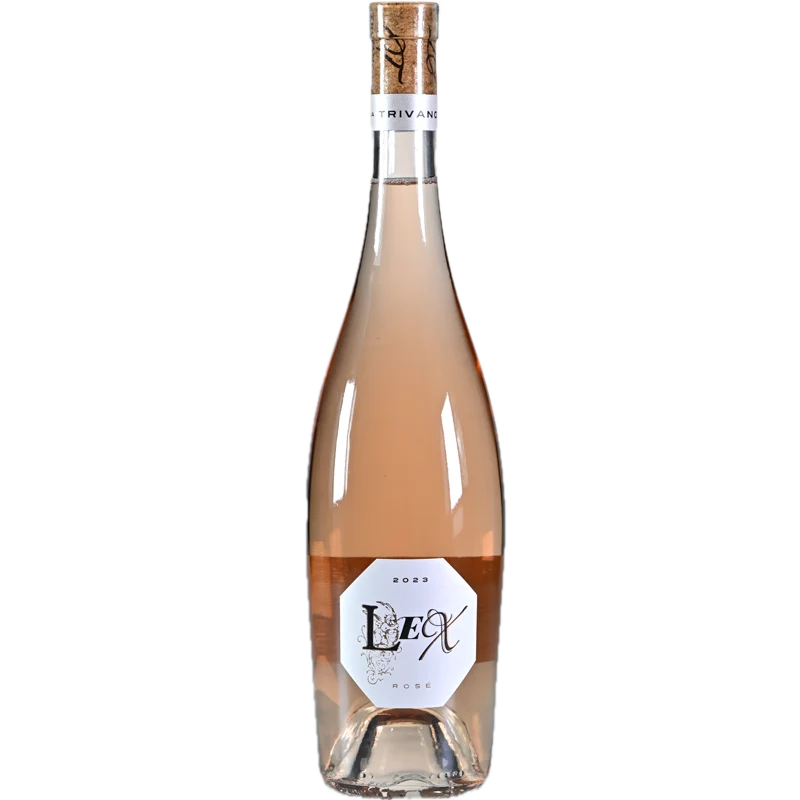 Trivanović Lex Rosé Magnum 2023 (1,5 L)
