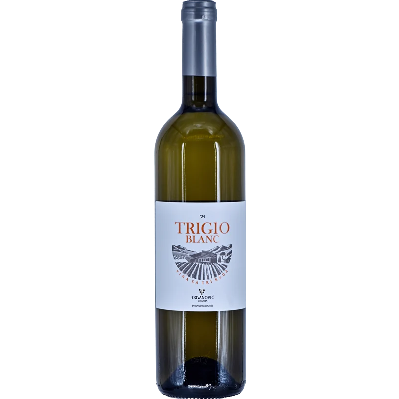 Trivanović Trigio Blanc 2024
