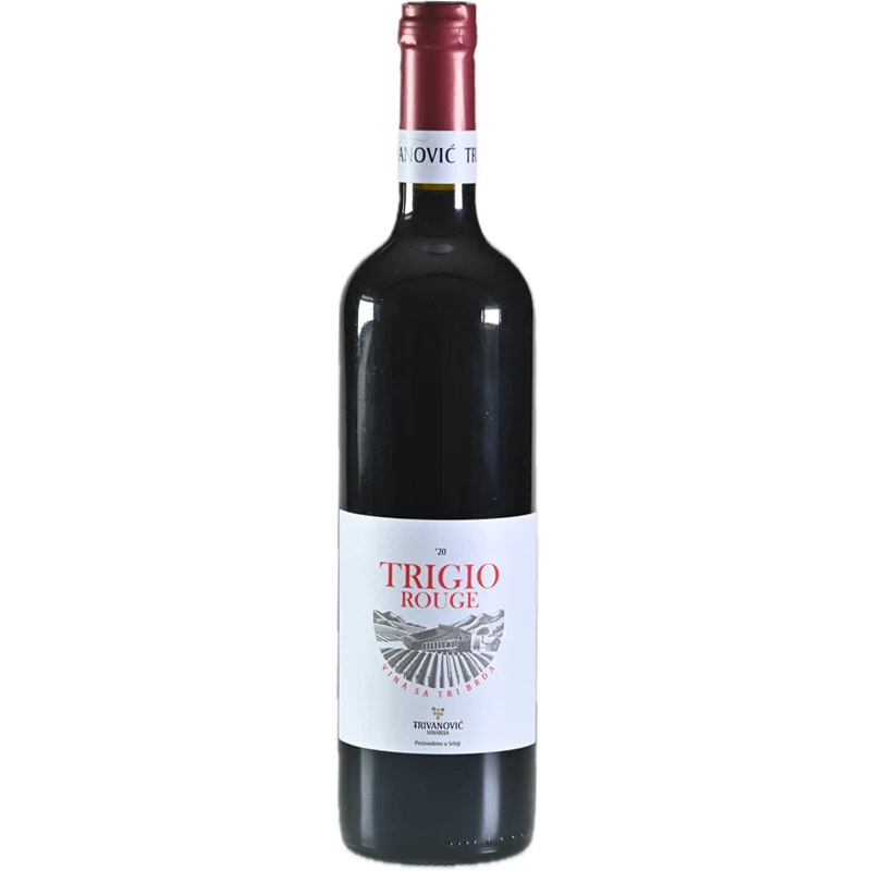 Trivanović Trigio Rouge 2020