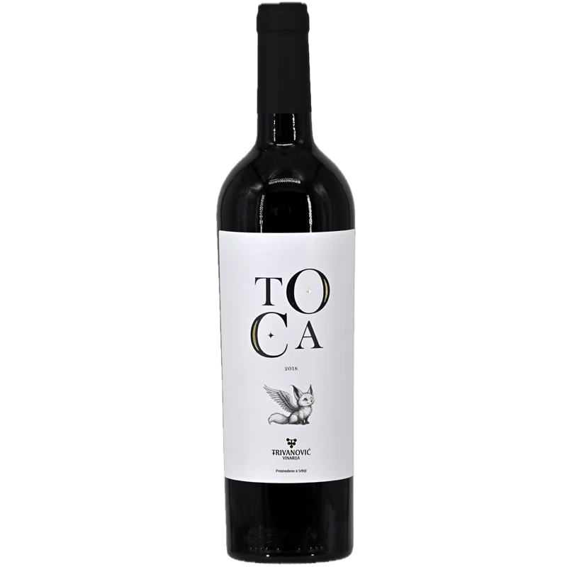 Trivanović ToCa 2018