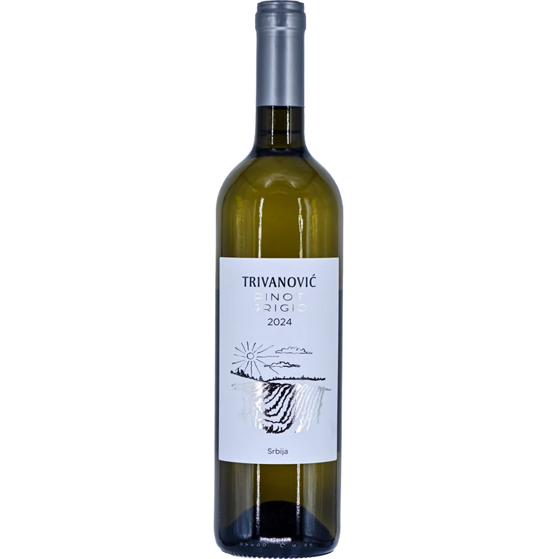 Trivanović Pinot Grigio 2024