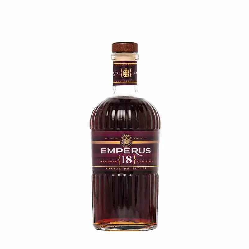 Emperus 18 Šljivovica