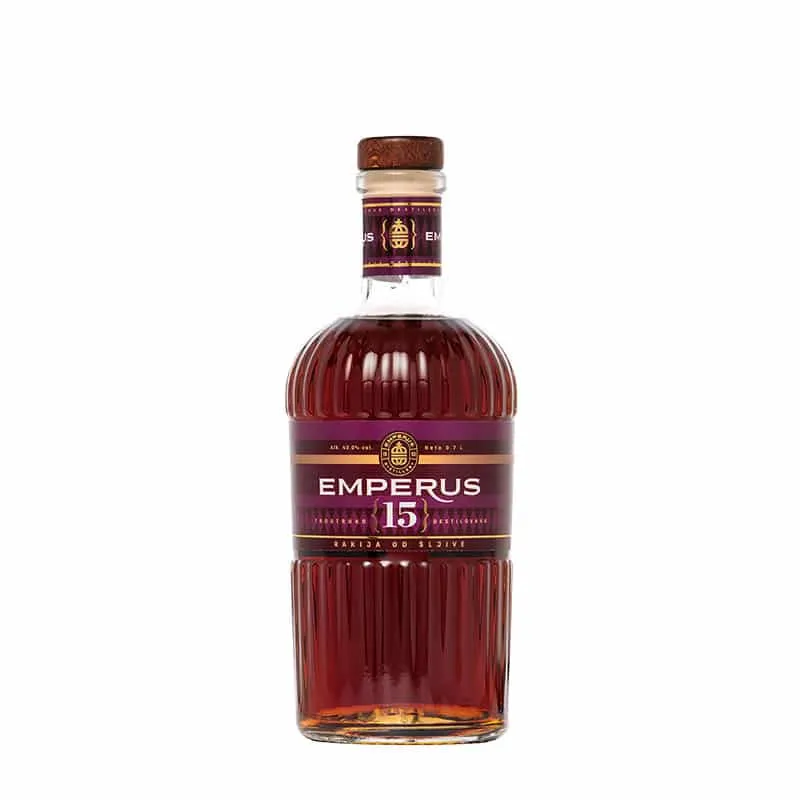Emperus 15 Šljivovica