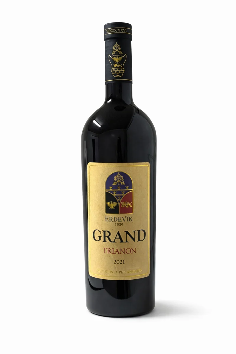 Erdevik Grand Trianon 2021