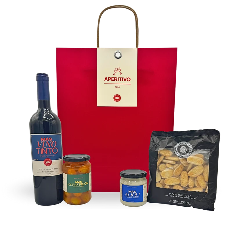 APERITIVO PACK - Spanischer Picoteo-Genuss