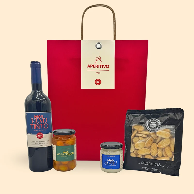 APERITIVO PACK - Spanischer Picoteo-Genuss