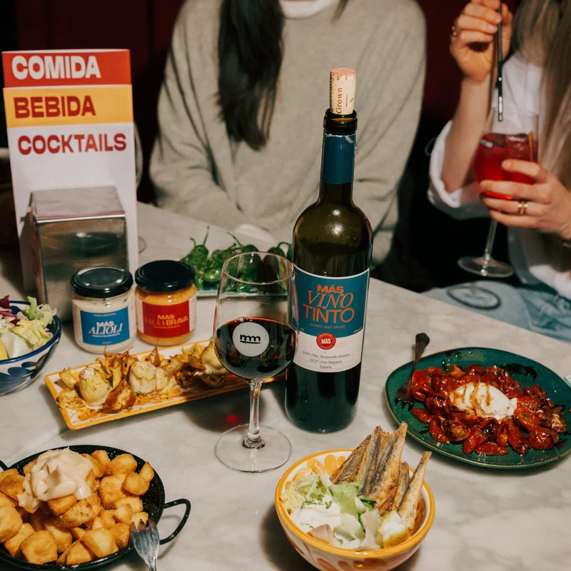 TAPAS PACK - Das essentielle Spanische Trio