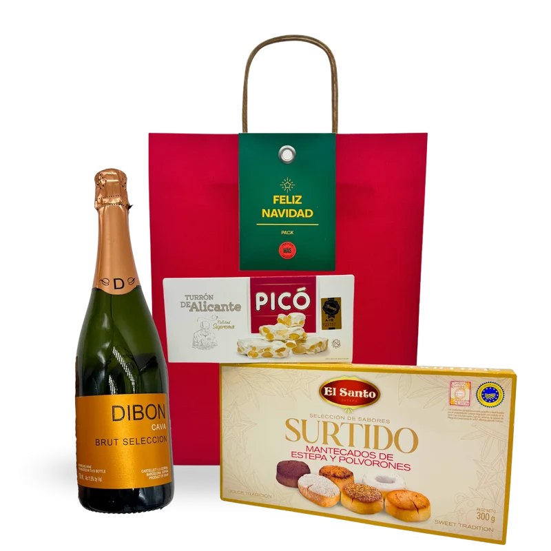 FELIZ NAVIDAD PACK - Der spanische Weihnachtsklassiker