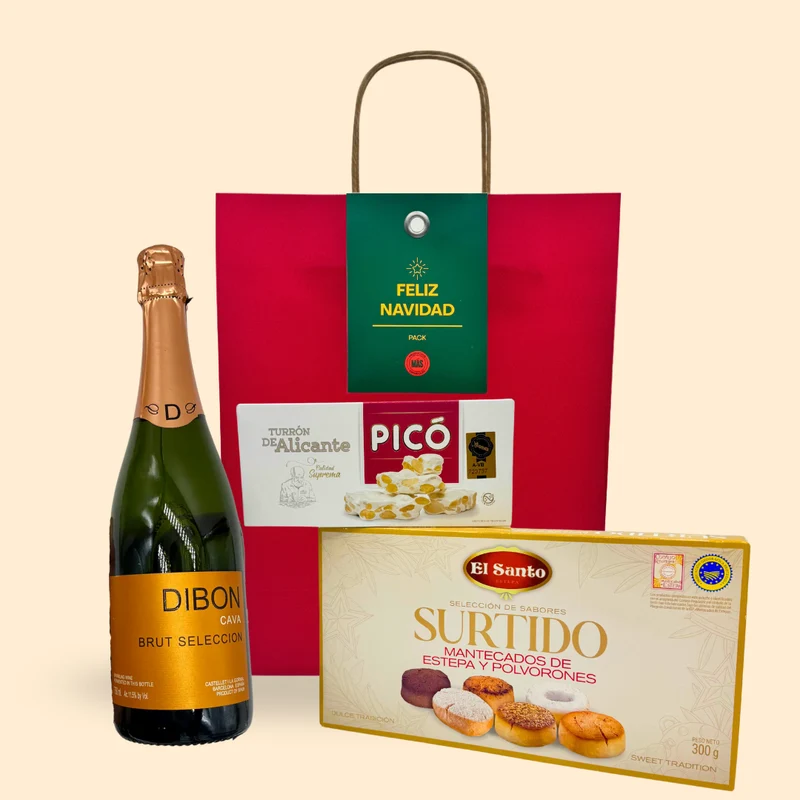 FELIZ NAVIDAD PACK - Der spanische Weihnachtsklassiker