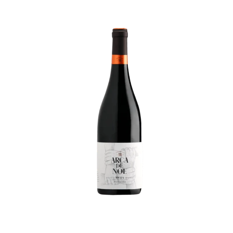 Rioja Rotwein - Arca de Noé - Reserva 2017 (75cl)