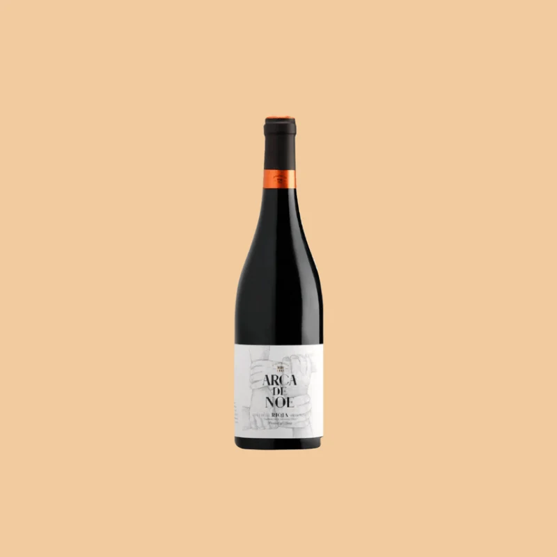 Rioja Rotwein - Arca de Noé - Reserva 2017 (75cl)