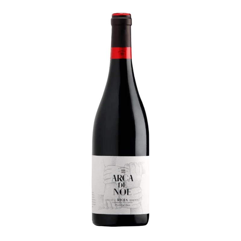 Rioja Rotwein - Arca de Noé - Crianza 2020 (75cl)