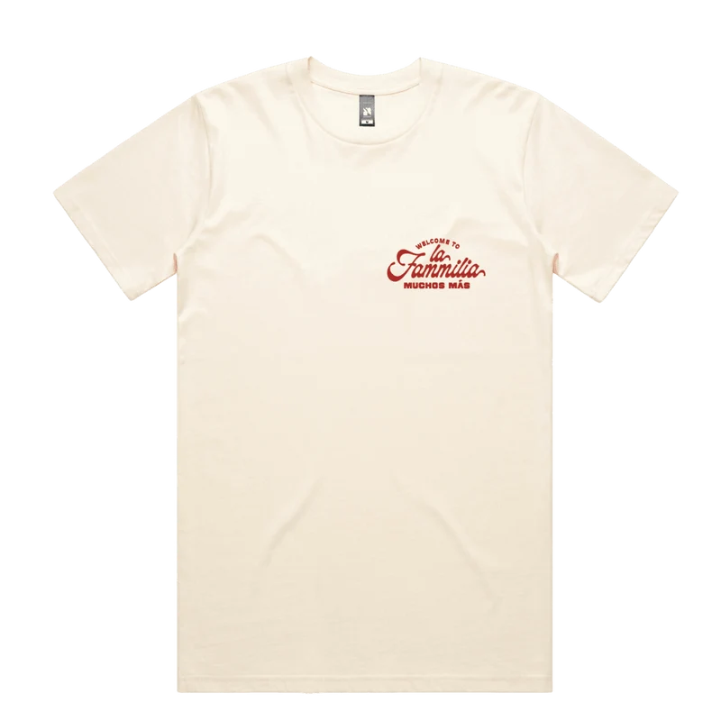 Muchos Más La Fammilia 2024 T-Shirt - Unisex