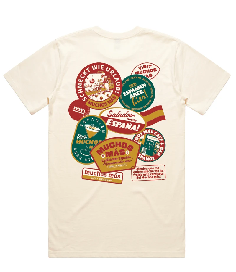 Muchos Más La Fammilia 2024 T-Shirt - Unisex