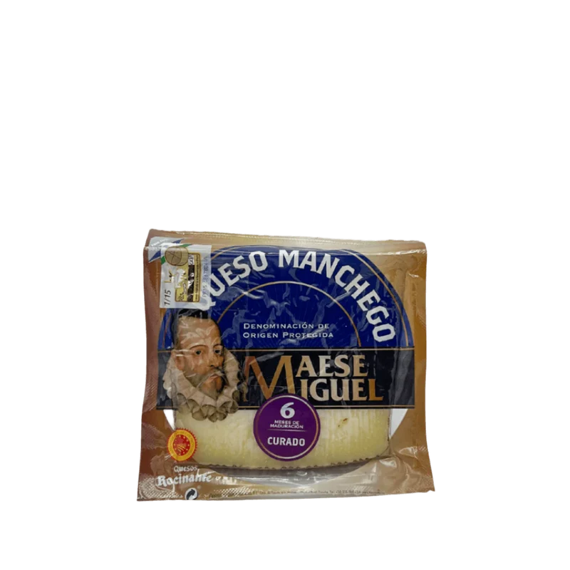 MANCHEGO KÄSE - 6 Monate gereift (200gr)
