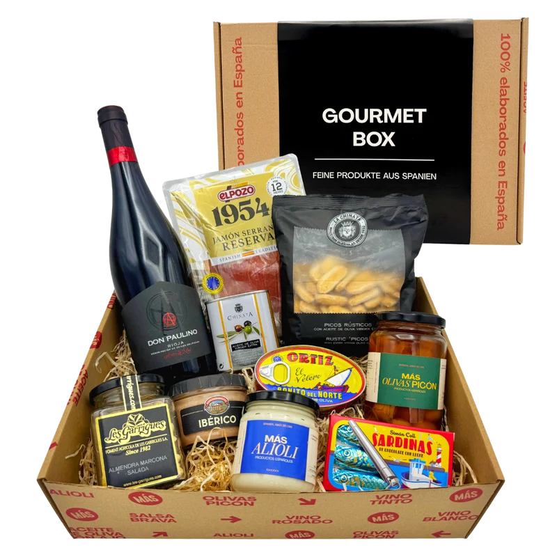 GOURMET BOX - Höchste Qualität für Kenner