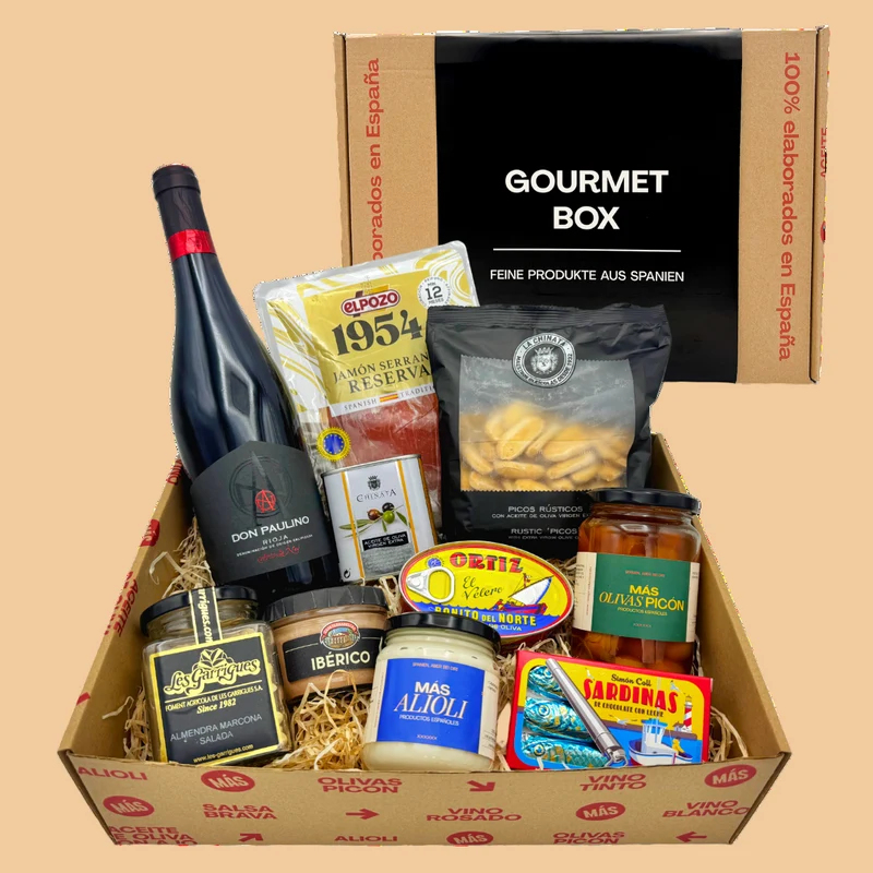 GOURMET BOX - Höchste Qualität für Kenner