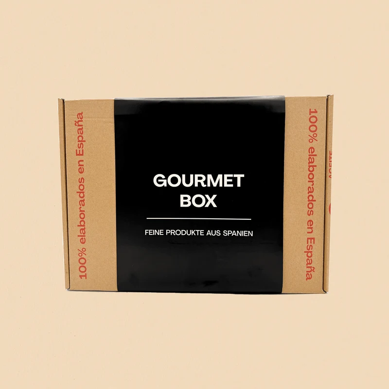 GOURMET BOX - Höchste Qualität für Kenner