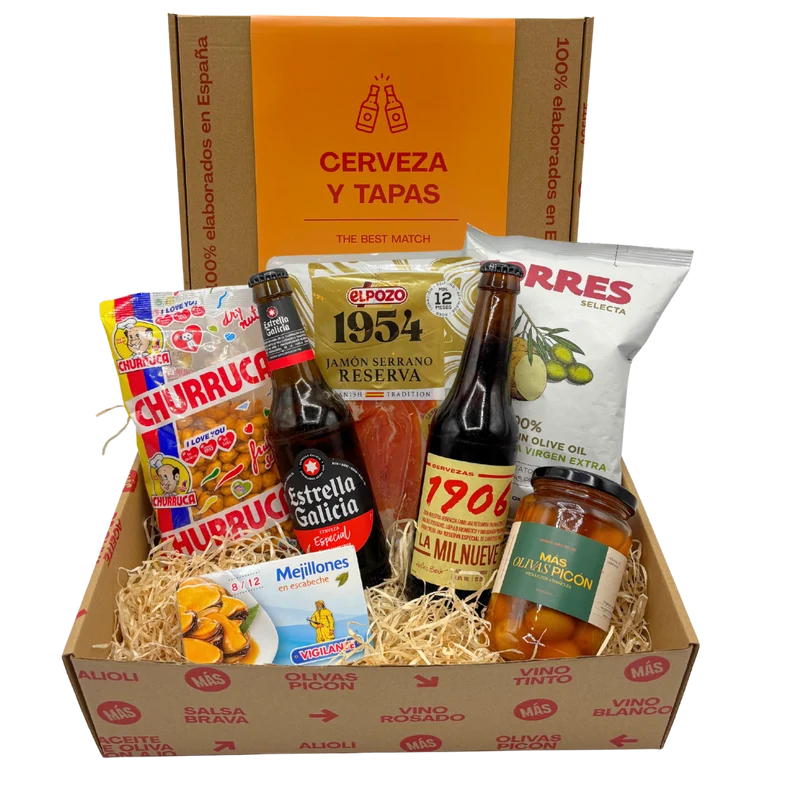 CERVEZA Y TAPAS - Das spanische Feierabend-Ritual