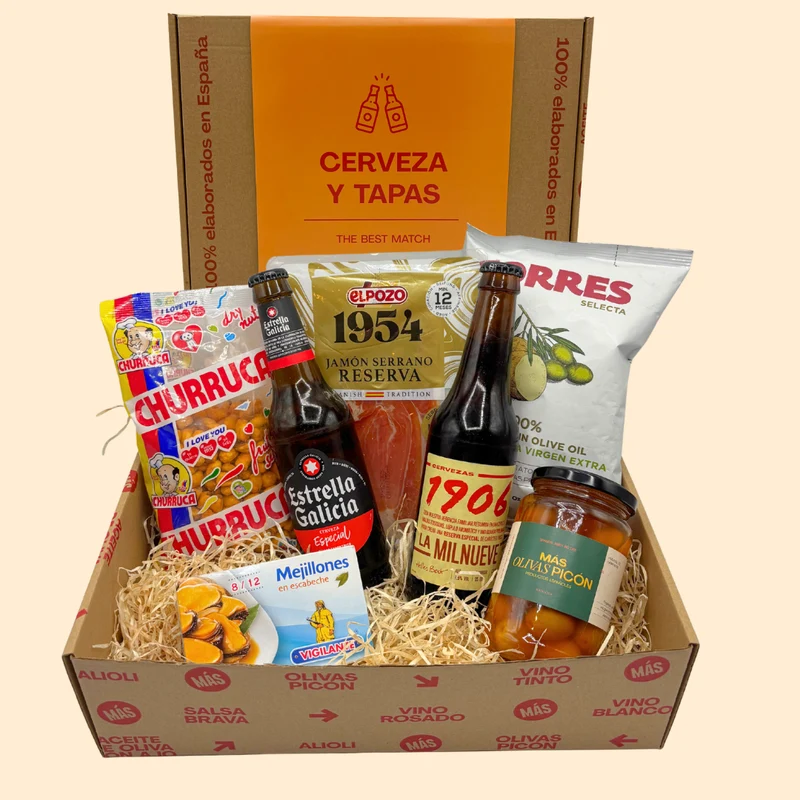 CERVEZA Y TAPAS - Das spanische Feierabend-Ritual