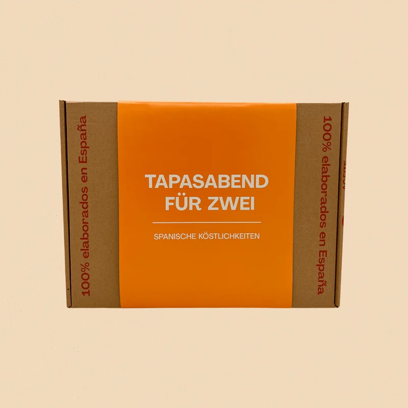 TAPAS ABEND FÜR ZWEI - Genuss aus Spanien für Zwei