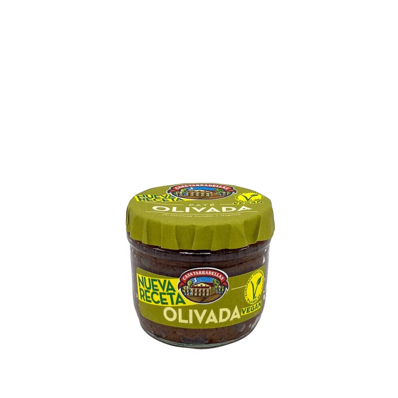 Oliven Aufstrich - Paté Olivada "Casa Tarradellas"(125g)