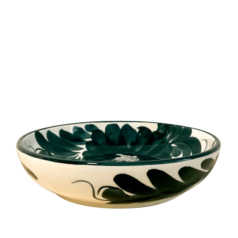 Handgemachtes Keramik Schale "Clavel" - L