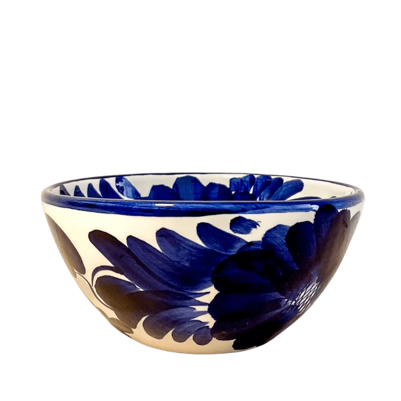Handgemachtes Keramik Schale - "Dalia" - M