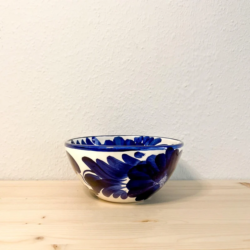 Handgemachtes Keramik Schale - "Dalia" - M