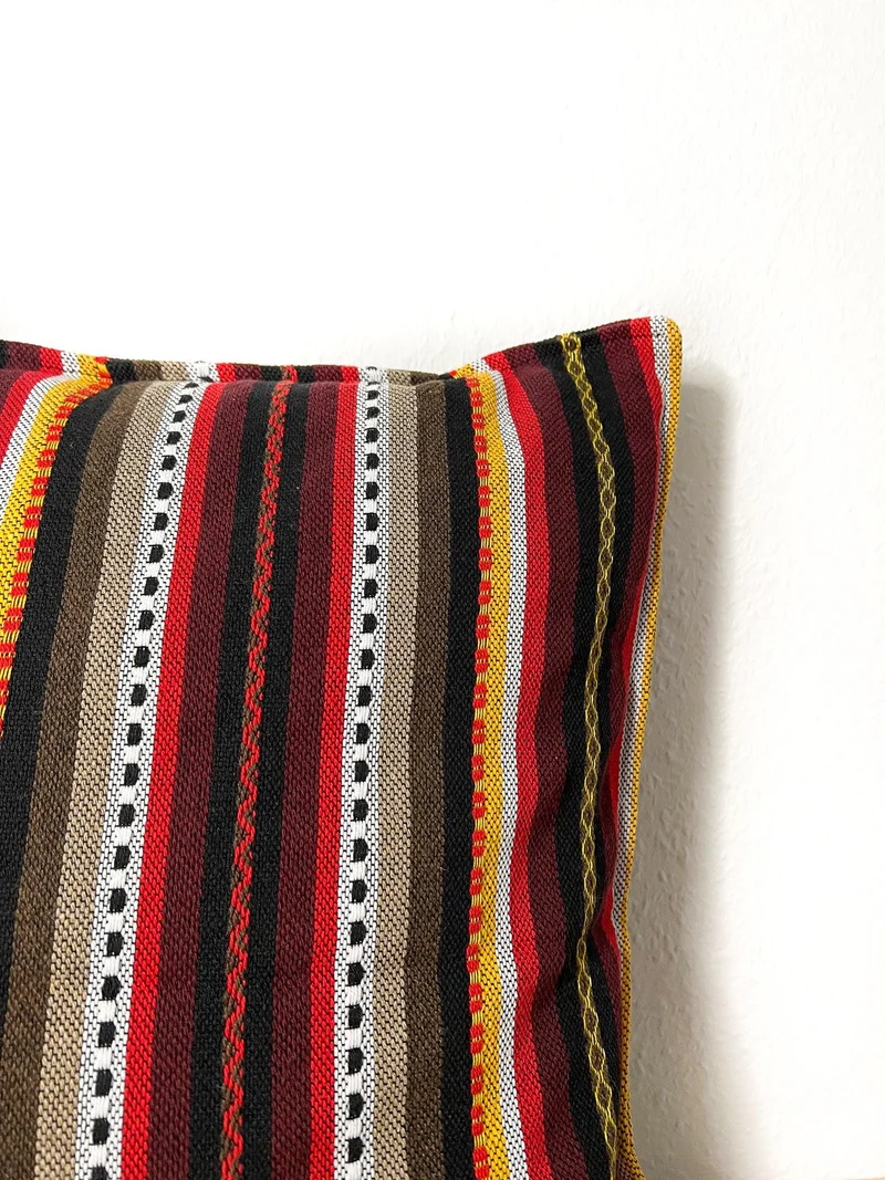 Kissenbezug "Cádiz" 45 x 45 Handgemacht