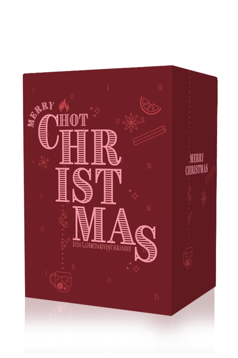 GLÜHWEIN-Adventskalender