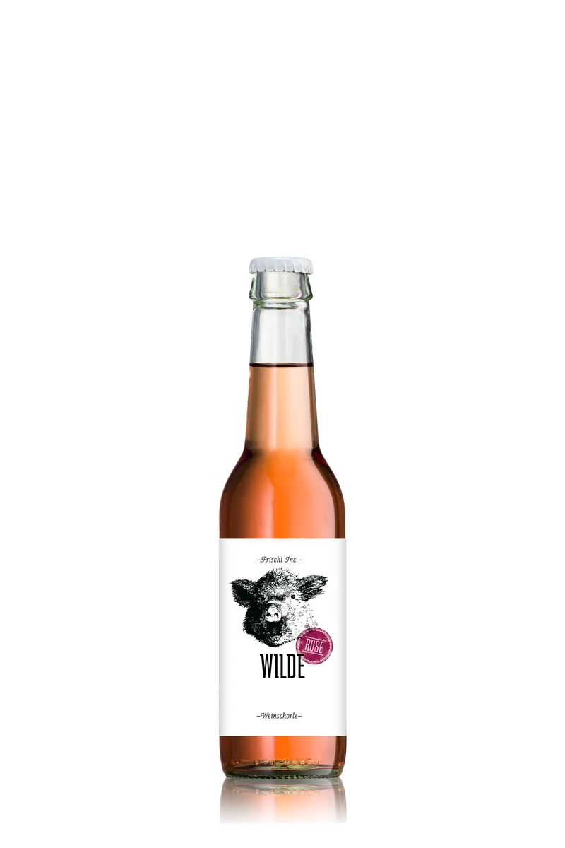 Wilde [Dein Name] – rosé