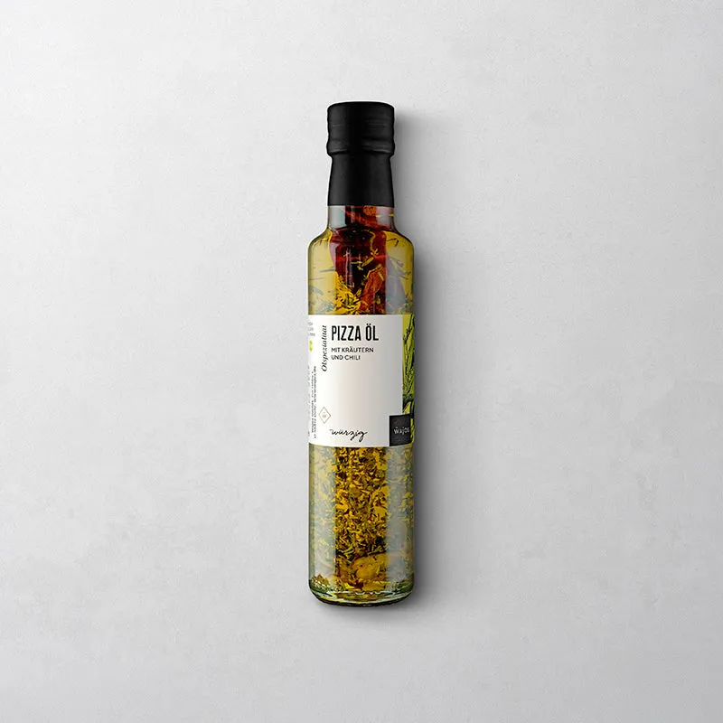 Pizza Öl 250 ml