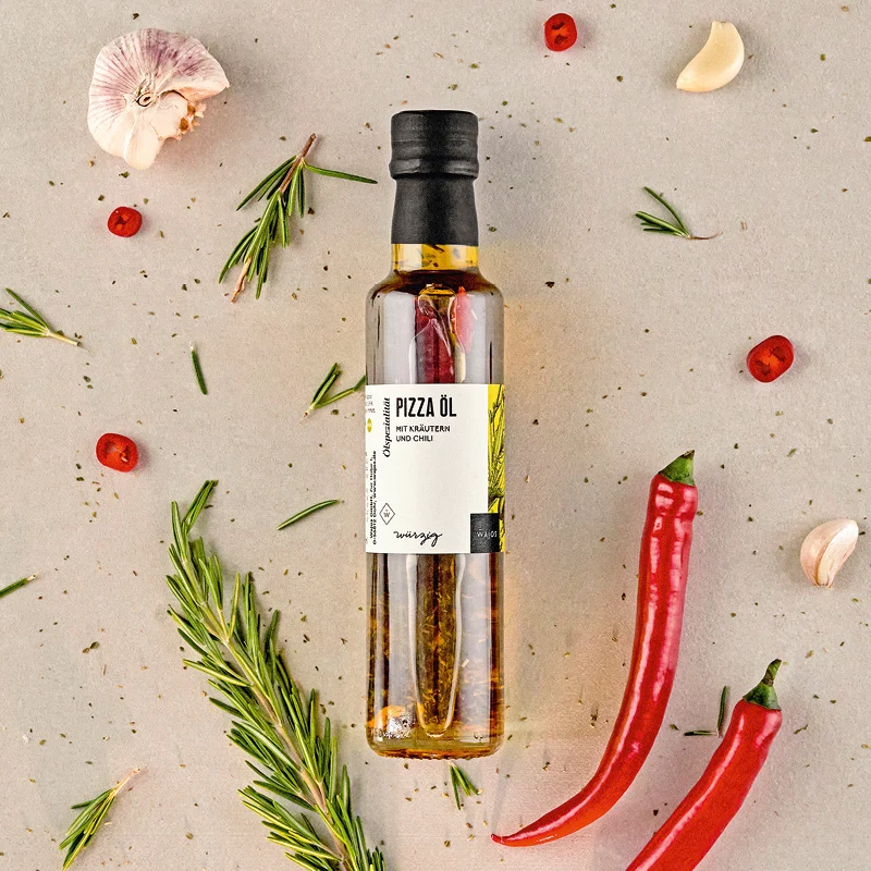 Pizza Öl 250 ml