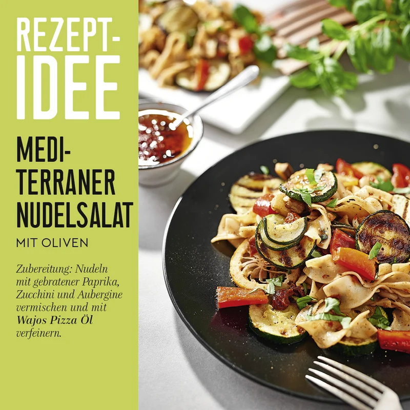 Pizza Öl 250 ml
