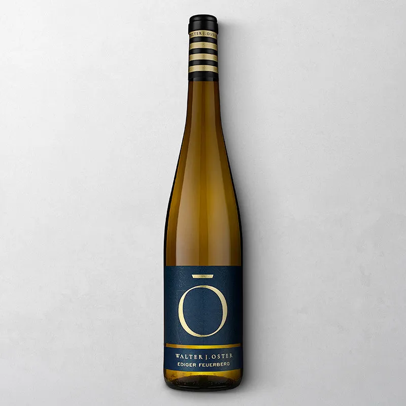 Riesling Ediger Feuerberg - feinherb