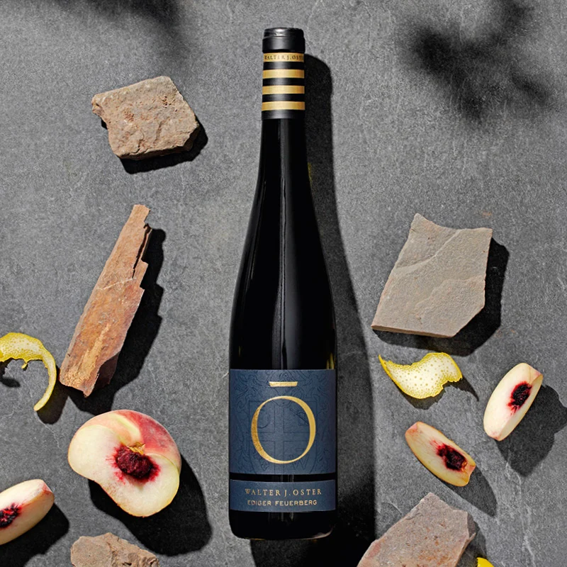 Riesling Ediger Feuerberg - feinherb