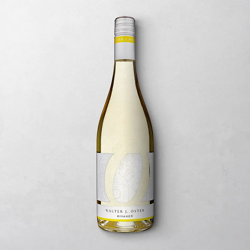 Rivaner - fruchtsüss