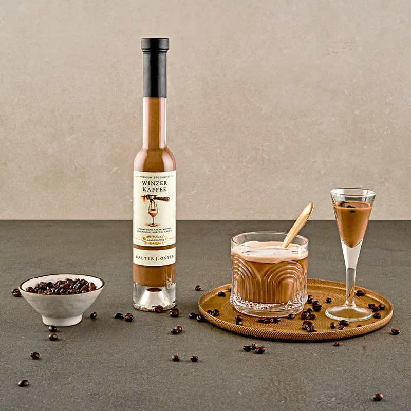 Winzer Kaffee Likör