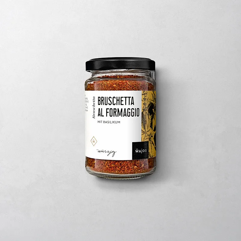 Bruschetta al Formaggio