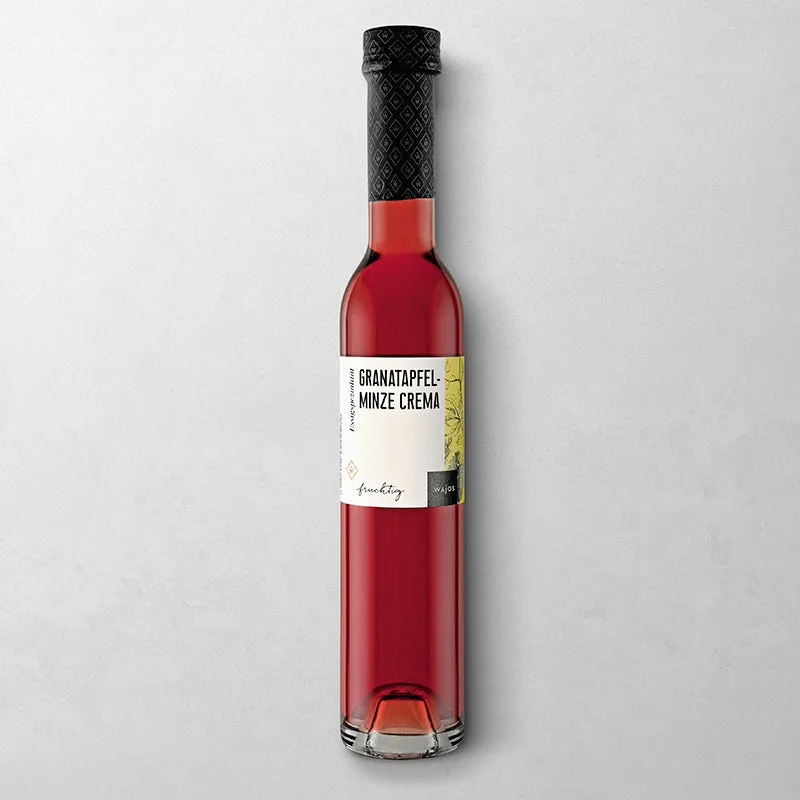 Granatapfel-Minze Crema 250 ml