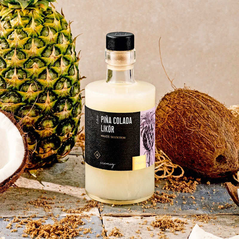 Piña Colada Likör