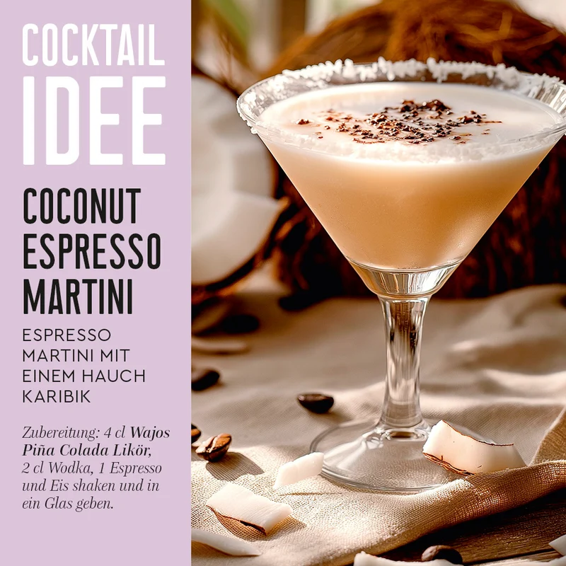 Piña Colada Likör