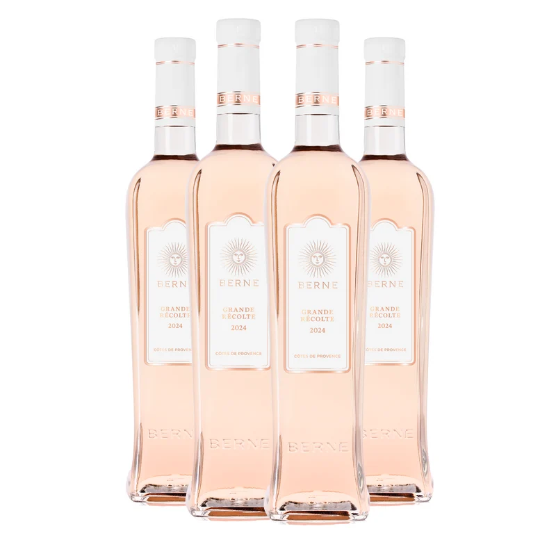 Vin Rosé 2025 AOP Côtes de Provence JEROBOAM - Grande Récolte