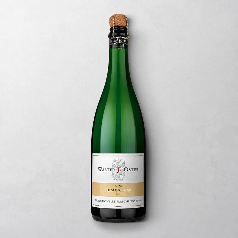 2024 Riesling Sekt Editionslinie - brut